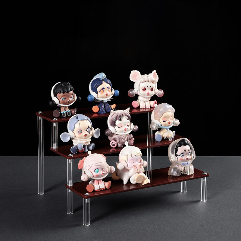 Pop Display Shelf - Support de rangement pour parfums, étagère