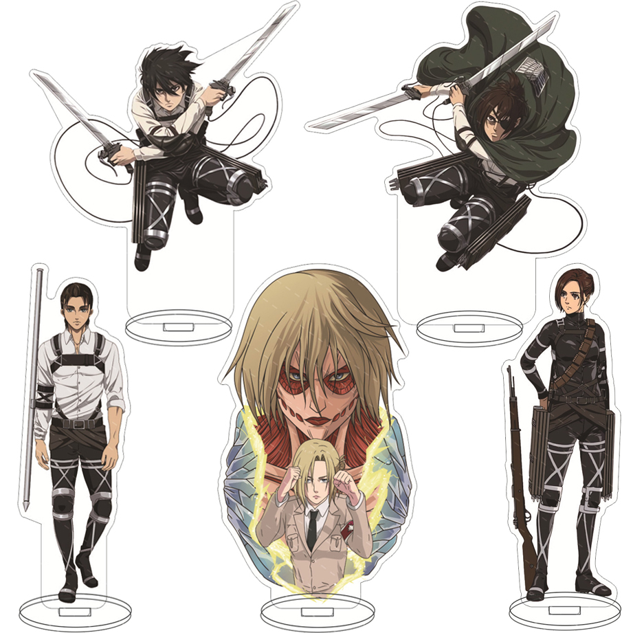 Figma Stand Set - Figurine d'anime de 16 cm ‌