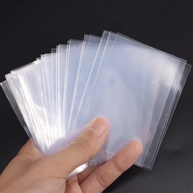 Pokemon Binder Card - 300/100 pièces 66*91mm manchons de cartes
