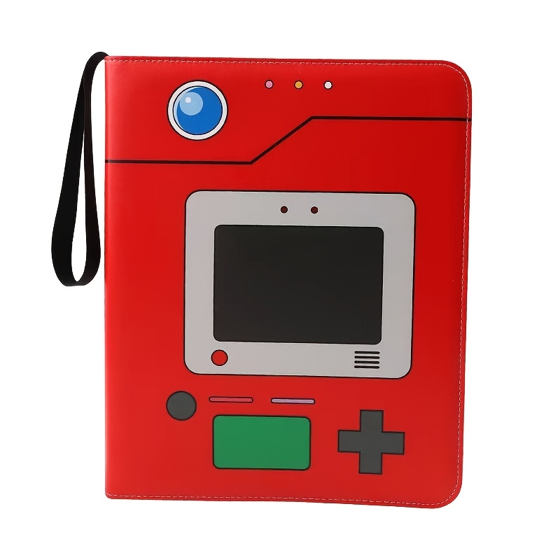Pokemon Binder Card - Classeur de cartes de jeu 40%,
