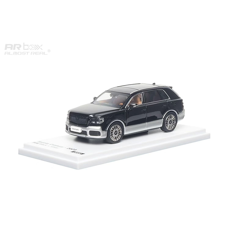 Die Cast Car 1 64 - AR BOX En stock 1:64 Toyota