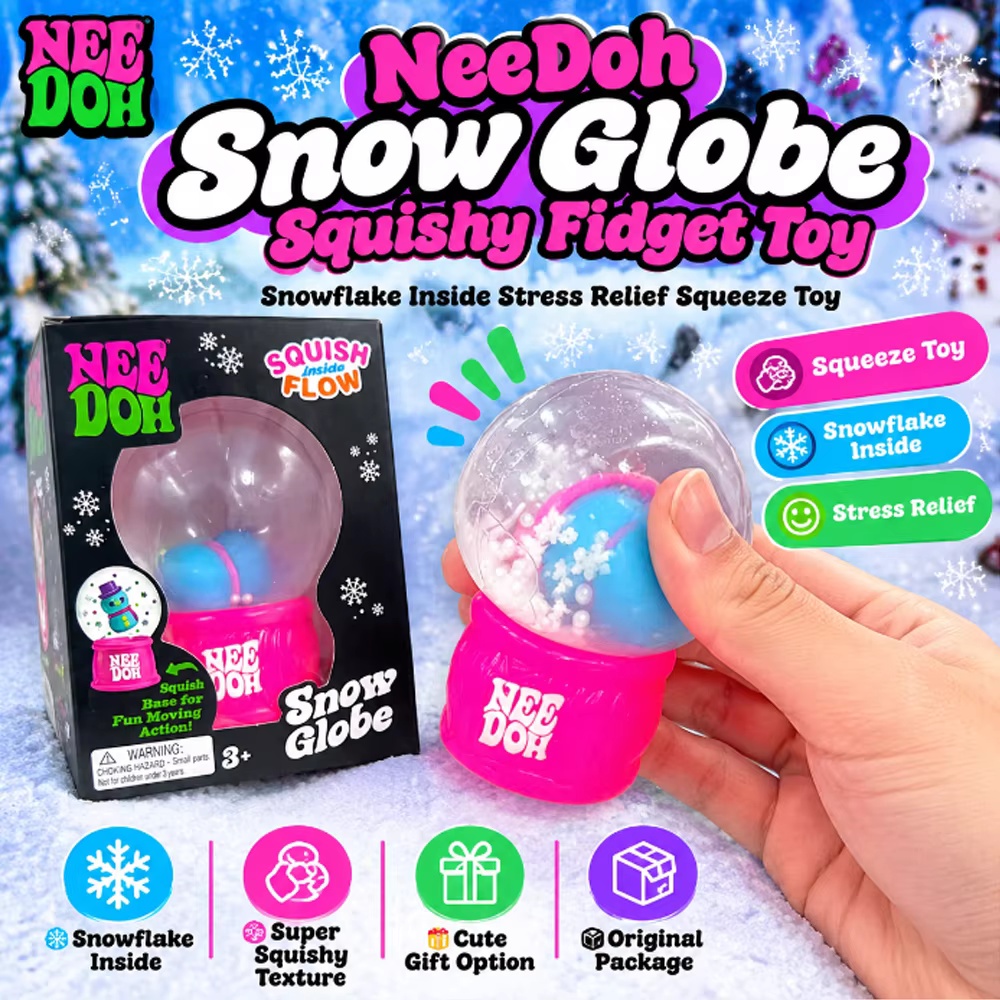 Fidget Cube Original - Nouveau produit phare : NeeDoh Squish
