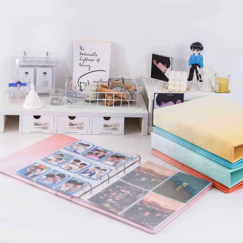 Pokemon Binder Card - Album photo A4 de luxe en