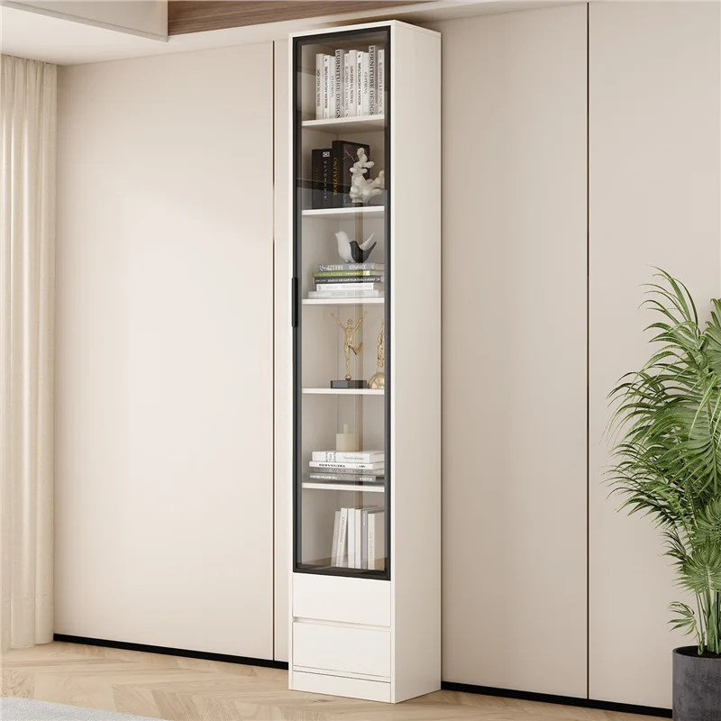 Pop Display Shelf - Étagère en bois massif, étagère du