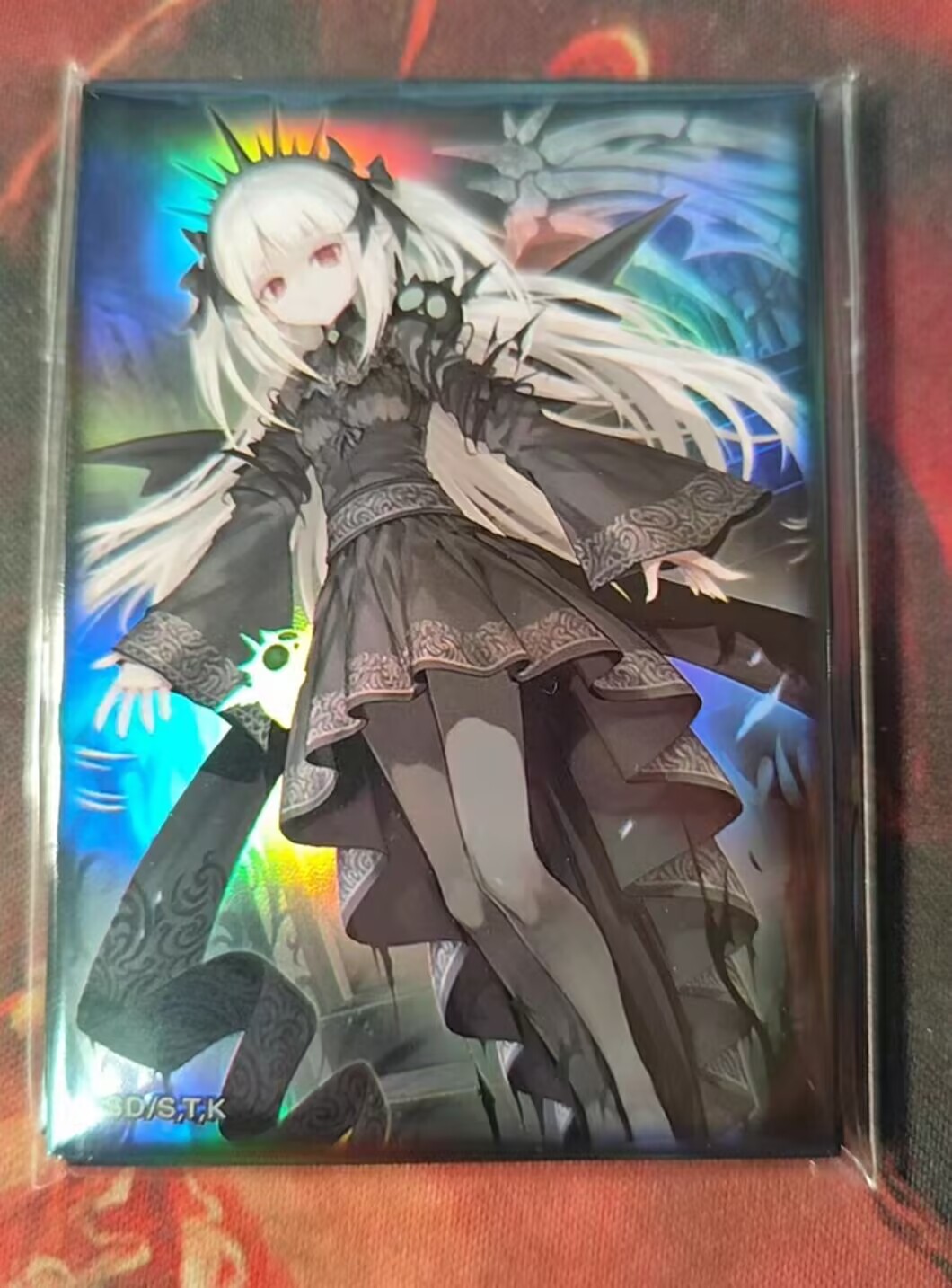 Card Penny Sleeve - 20 protège-cartes scellés officiels Yugioh KONAMI