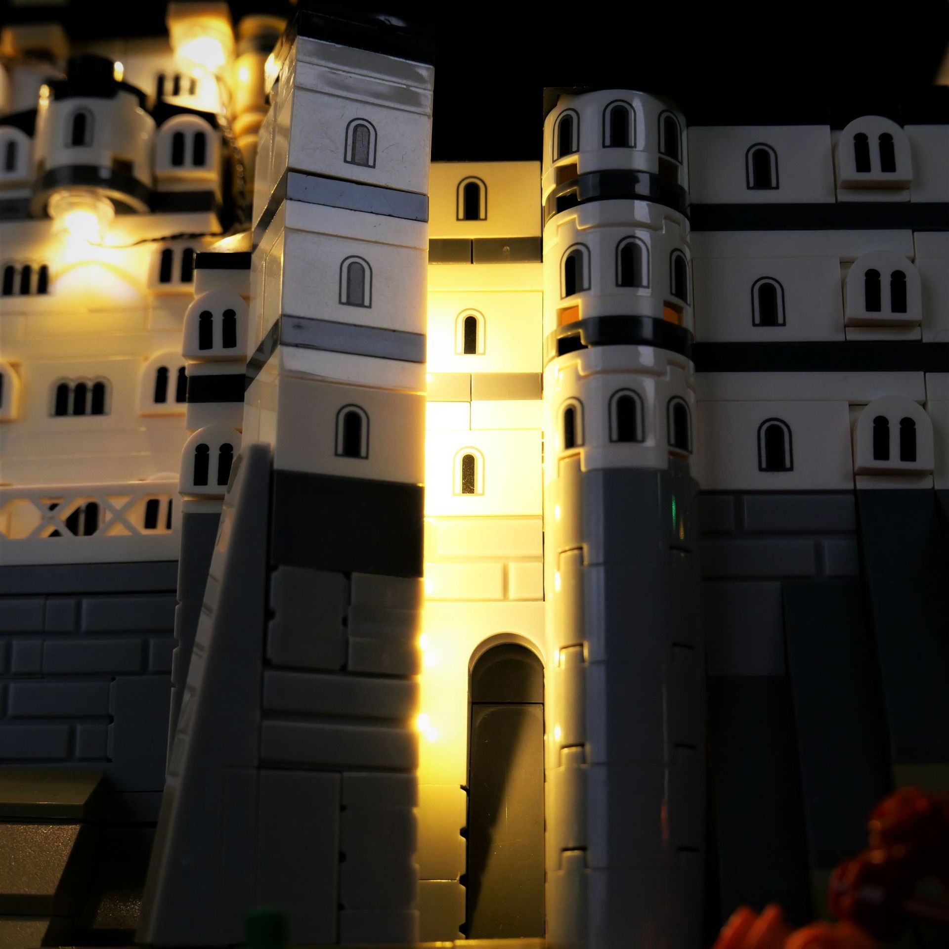 Kit d'éclairage LED pour châte - Lego Set Technic avis et prix