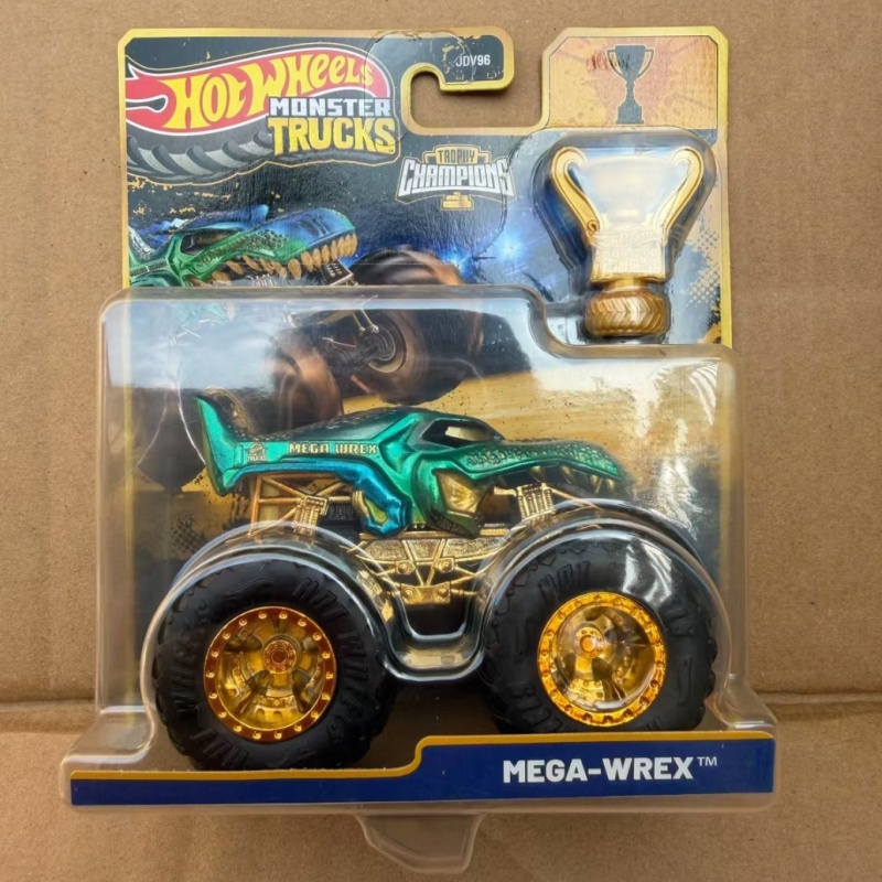 Hot Wheels Monster Trucks, sér - Hot Wheels Car Monster Trucks avis et prix
