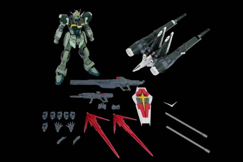 Kit de modèle à assembler ZFN  - Bandai Model Gundam Rg avis et prix
