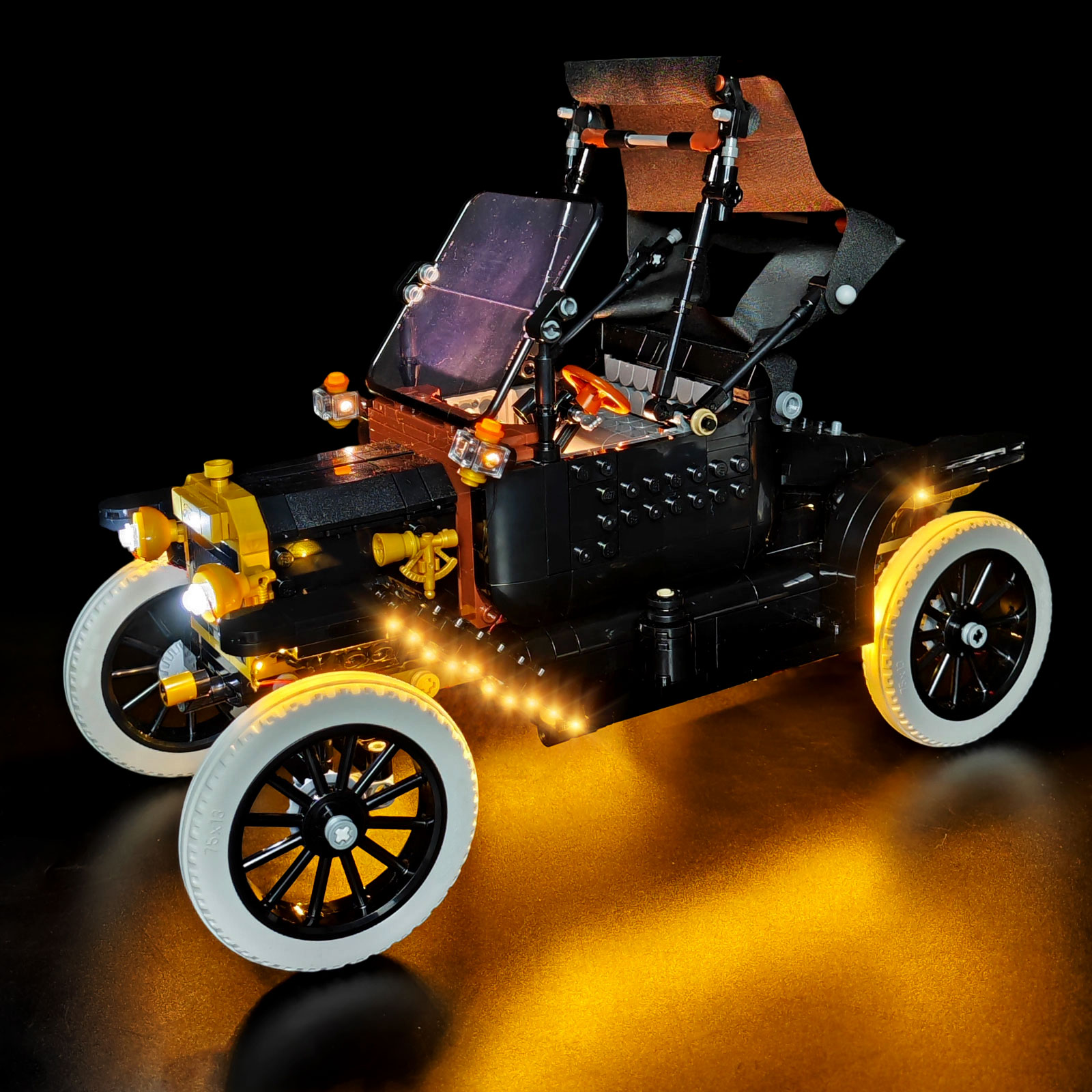 Kit d'éclairage LED LYBMTWF co - Lego Set Technic avis et prix