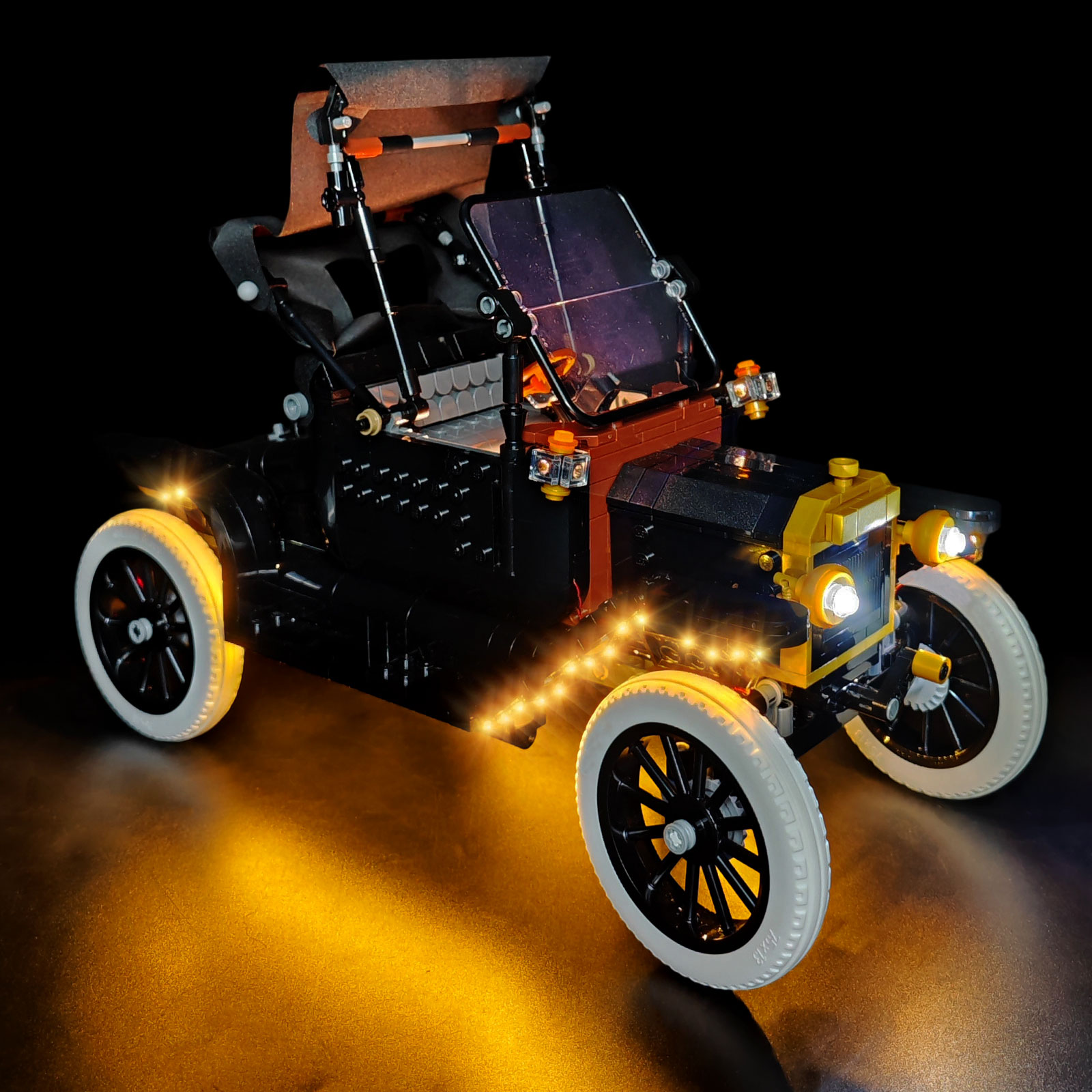 Kit d'éclairage LED LYBMTWF co - Lego Set Technic avis et prix