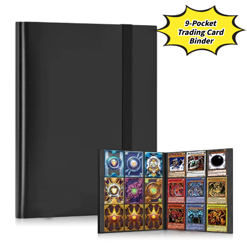 Classeur de cartes à collectio - Pokemon Binder Card avis et prix