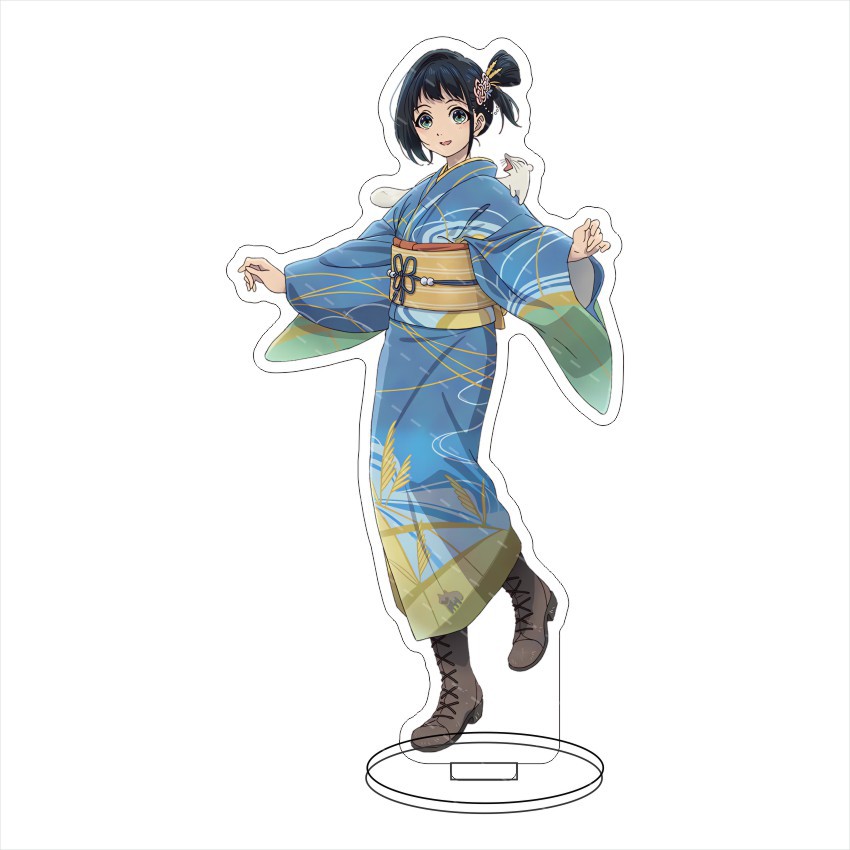 16CM Anime Sparks of Tomorrow  - Figma Stand Set avis et prix
