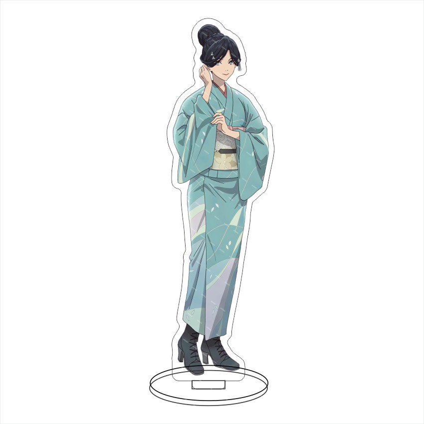 16CM Anime Sparks of Tomorrow  - Figma Stand Set avis et prix