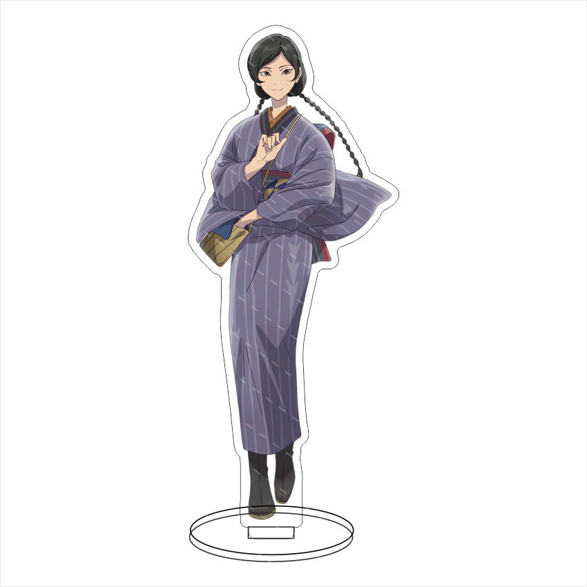 16CM Anime Sparks of Tomorrow  - Figma Stand Set avis et prix