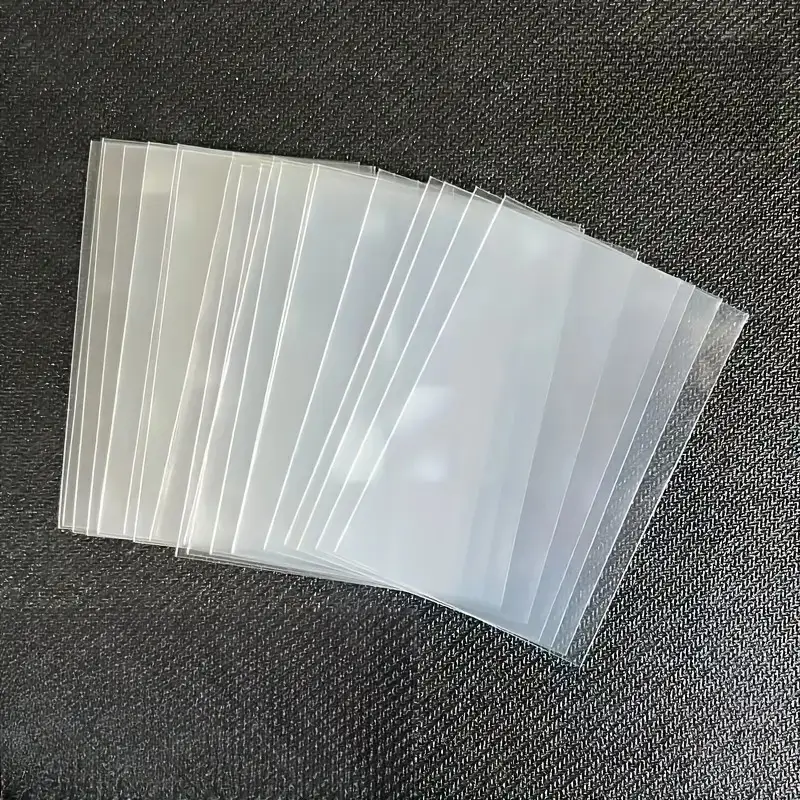 300/100 pièces 66*91mm manchon - Pokemon Binder Card avis et prix