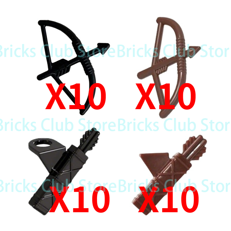 Accessoires militaires médiéva - Lego Minifigure Holder avis et prix