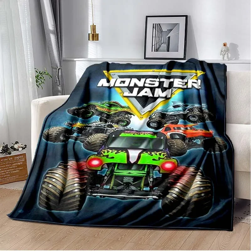 Couverture de canapé Monster J - Hot Wheels Car Monster Trucks avis et prix