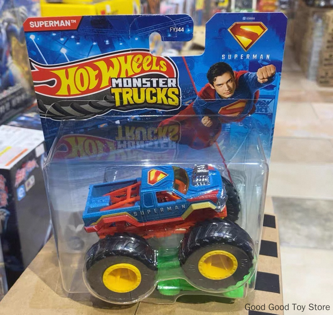 2026 J Hot Wheels Monster Truc - Hot Wheels Car Monster Trucks avis et prix