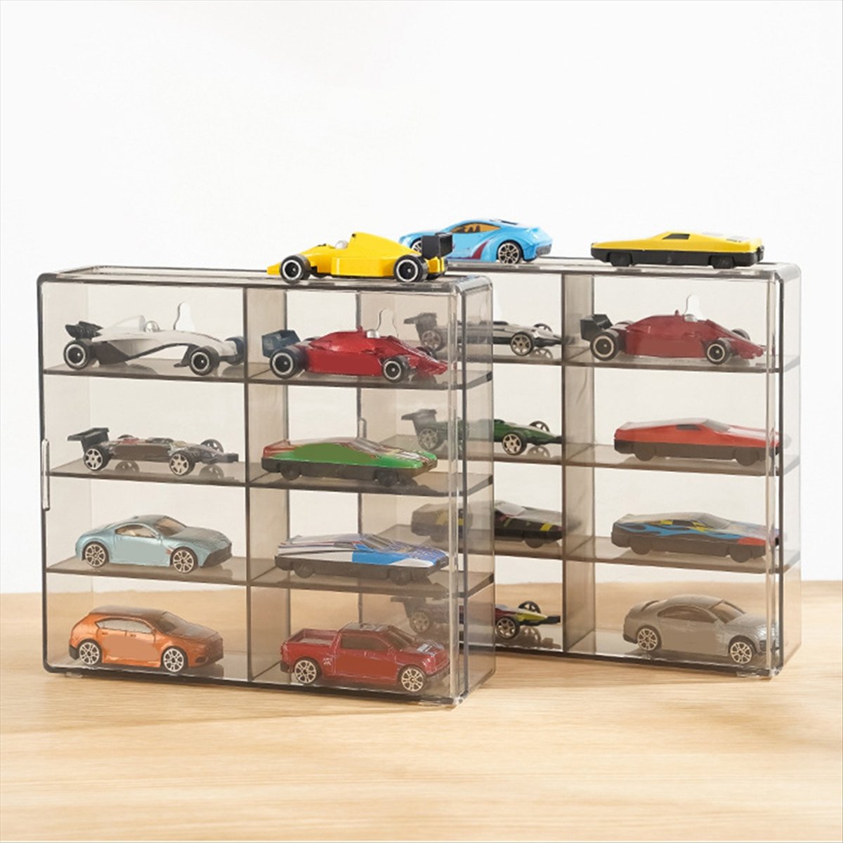 Boîte de présentation 1:64 pou - Die Cast Car 1 64 avis et prix