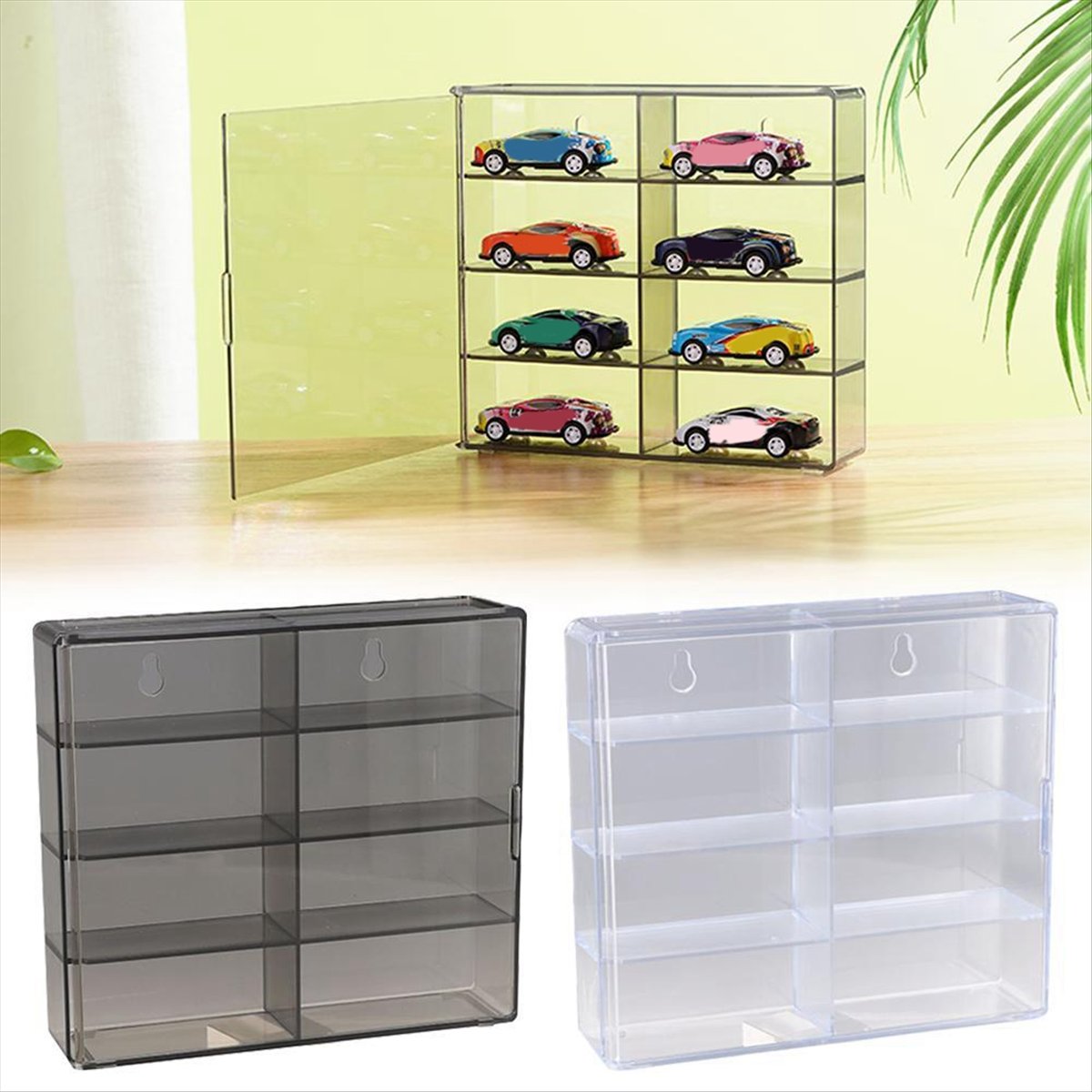 Boîte de présentation 1:64 pou - Die Cast Car 1 64 avis et prix