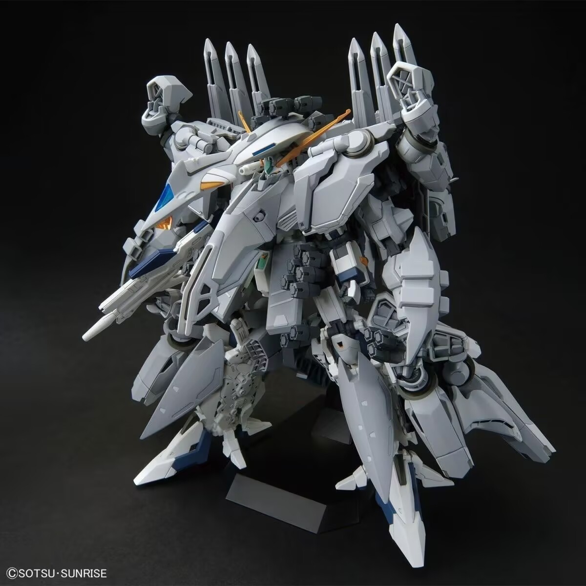 En stock, modèle original HG 1 - Bandai Model Gundam Hg avis et prix