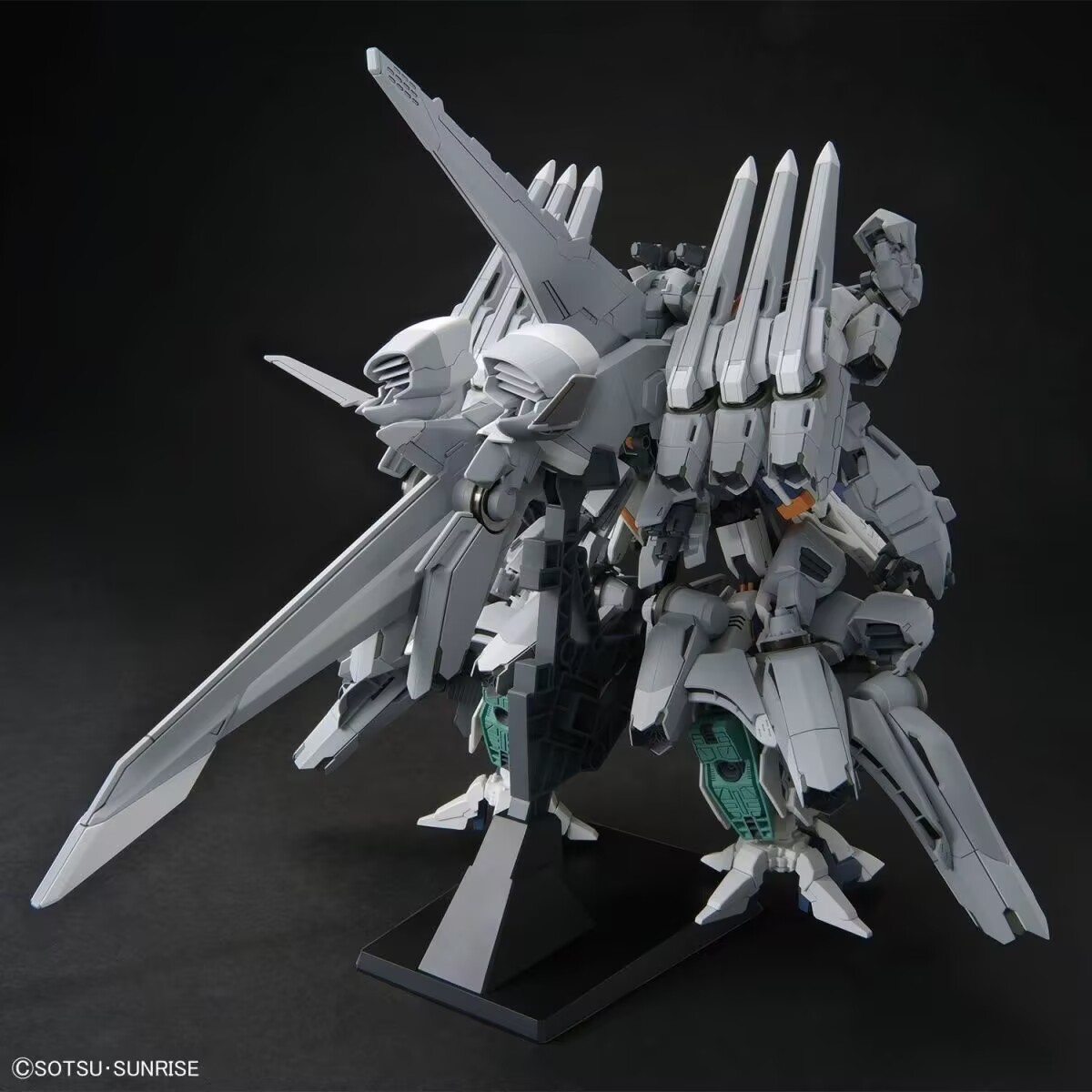 En stock, modèle original HG 1 - Bandai Model Gundam Hg avis et prix