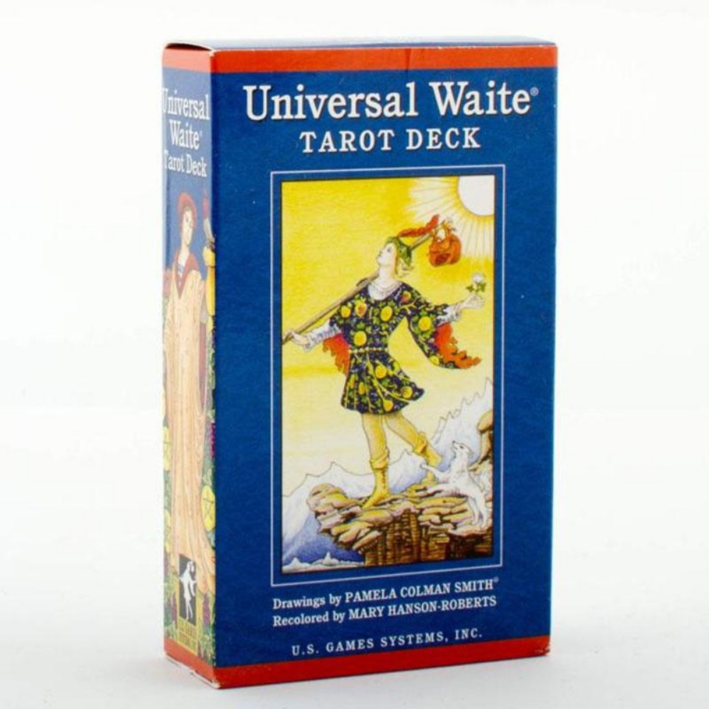 Jeu de tarot universel Waite,  - Graded Card Display avis et prix