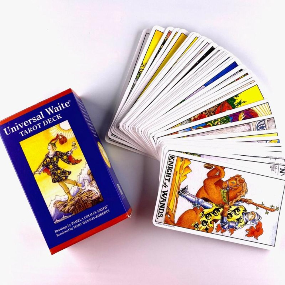 Jeu de tarot universel Waite,  - Graded Card Display avis et prix