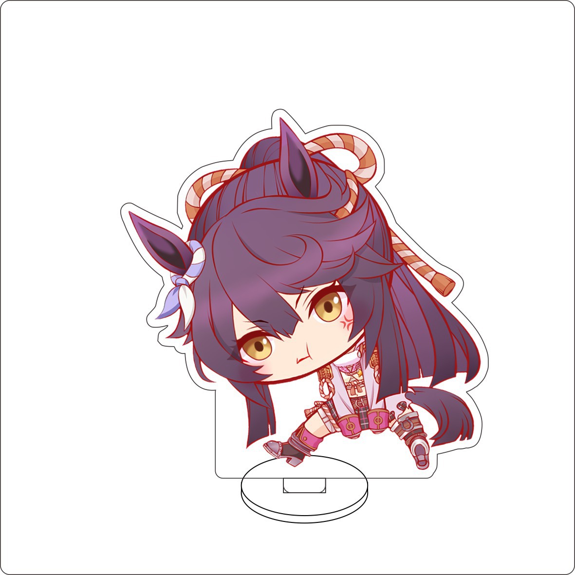 Figurine en acrylique de 10 cm - Figma Stand Set avis et prix