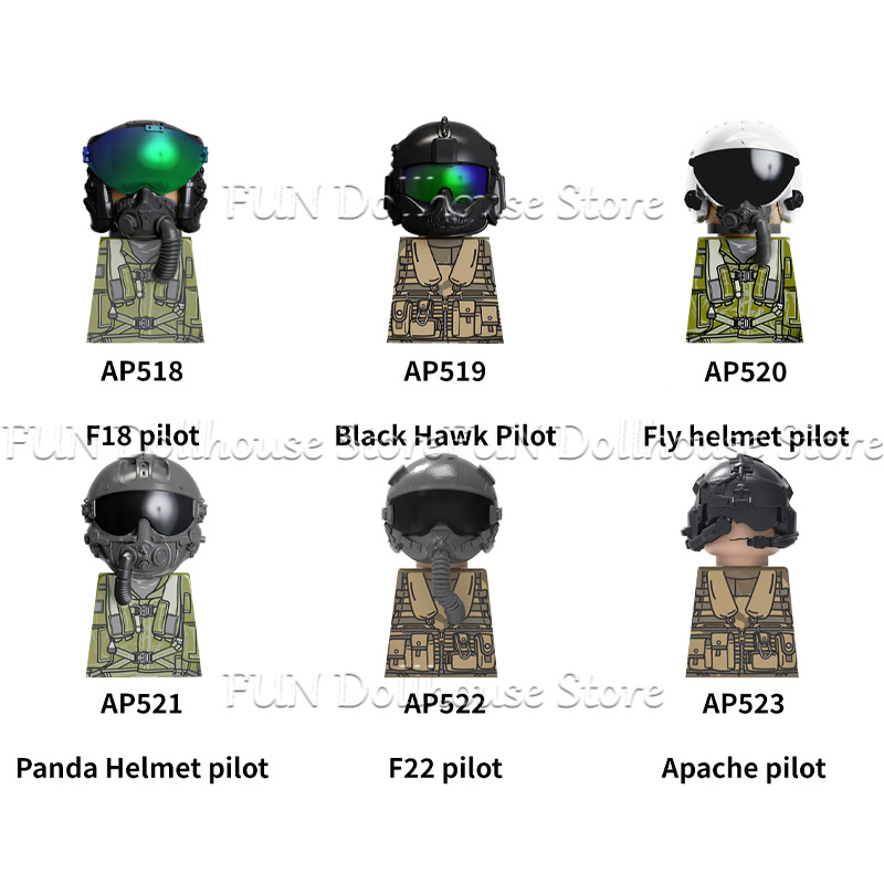 Figurines d'action de soldats  - Lego Minifigure Holder avis et prix