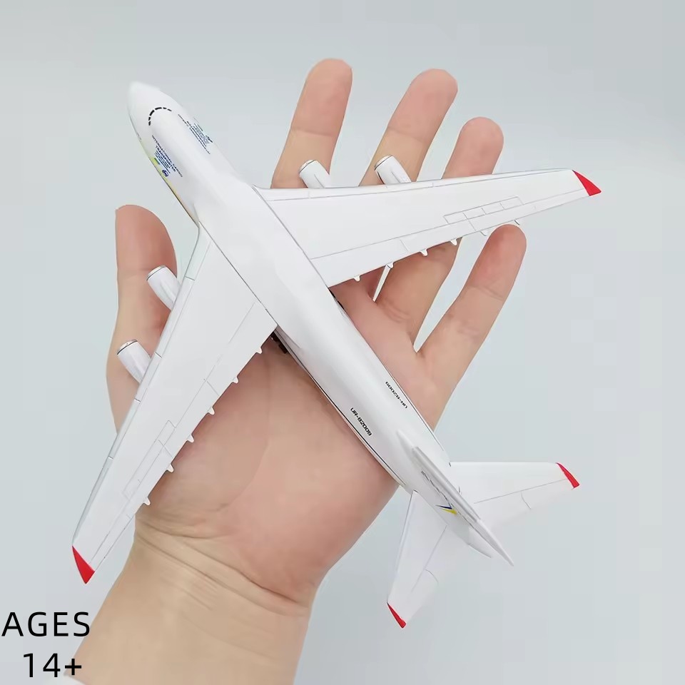 Avion de Transport Antonov An- - Model Airplane Plastic avis et prix