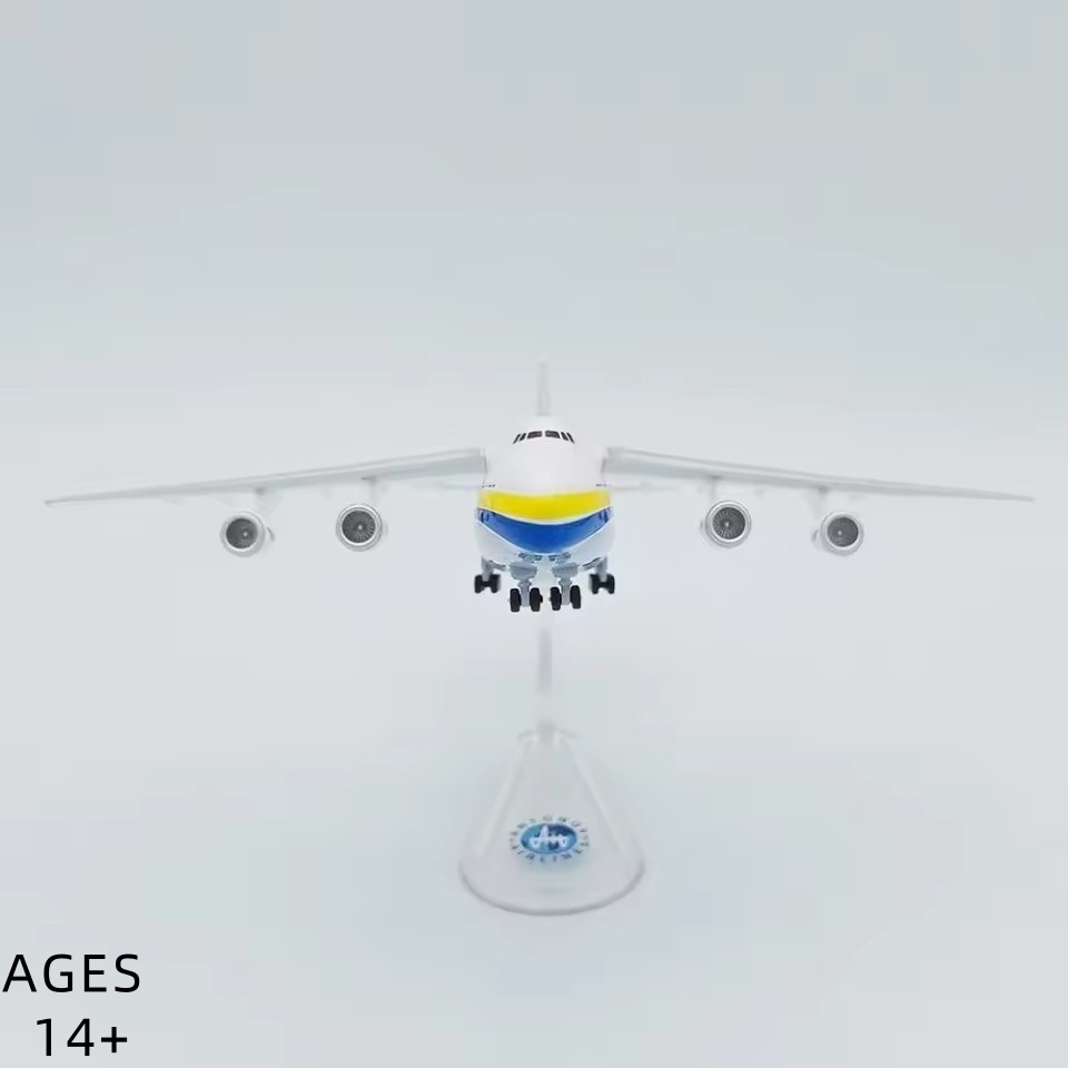 Avion de Transport Antonov An- - Model Airplane Plastic avis et prix