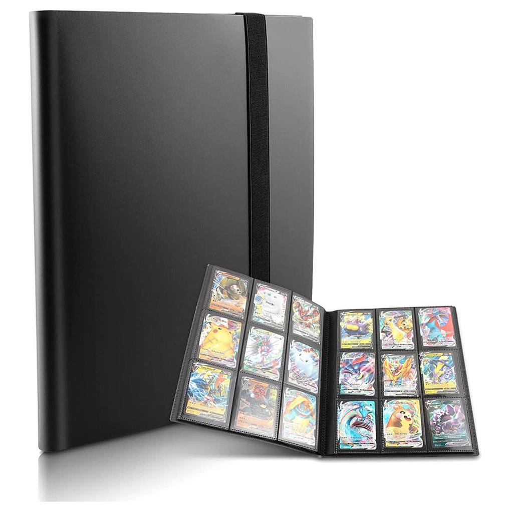Porte-collecteur de cartes à c - Pokemon Binder Card avis et prix