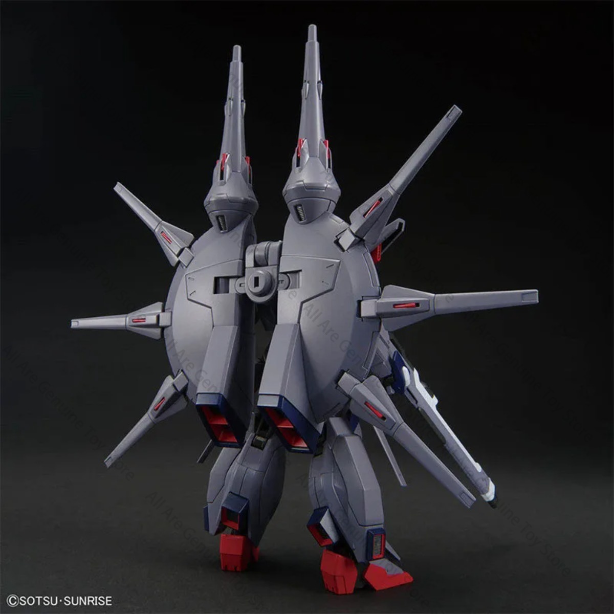 Kit de modèles Gundam originau - Bandai Model Gundam Hg avis et prix