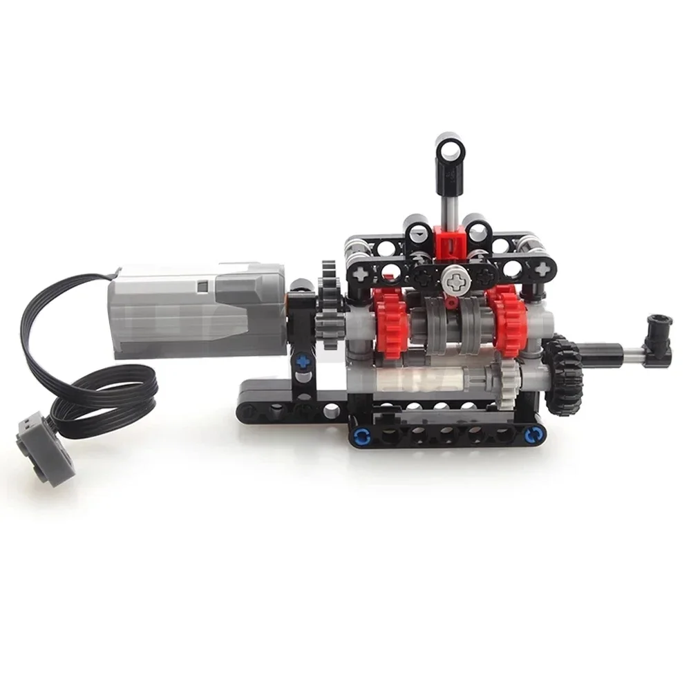 MOC-Kit de Transmission Manuel - Lego Set Technic avis et prix