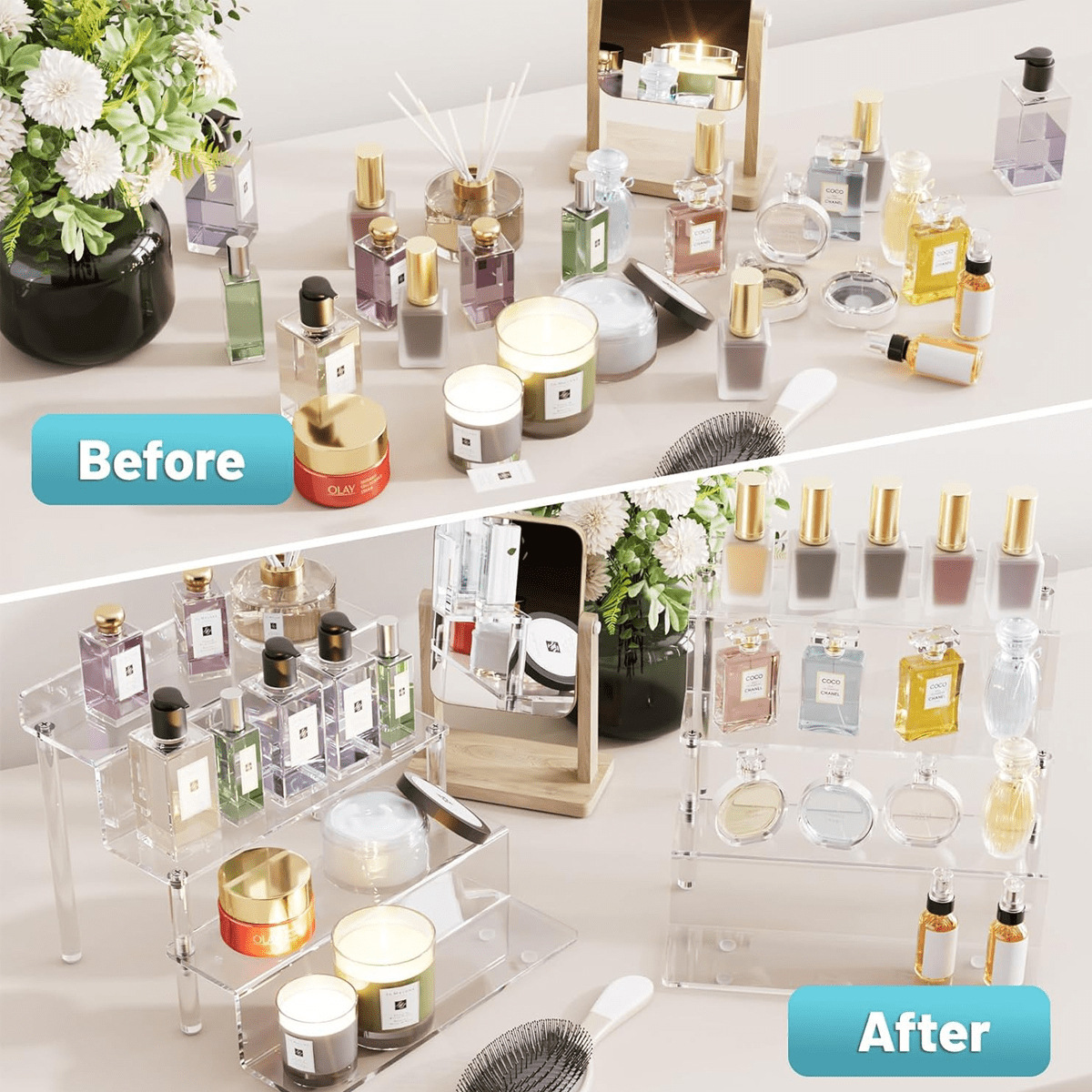 Présentoir élévateur en acryli - Pop Display Shelf avis et prix