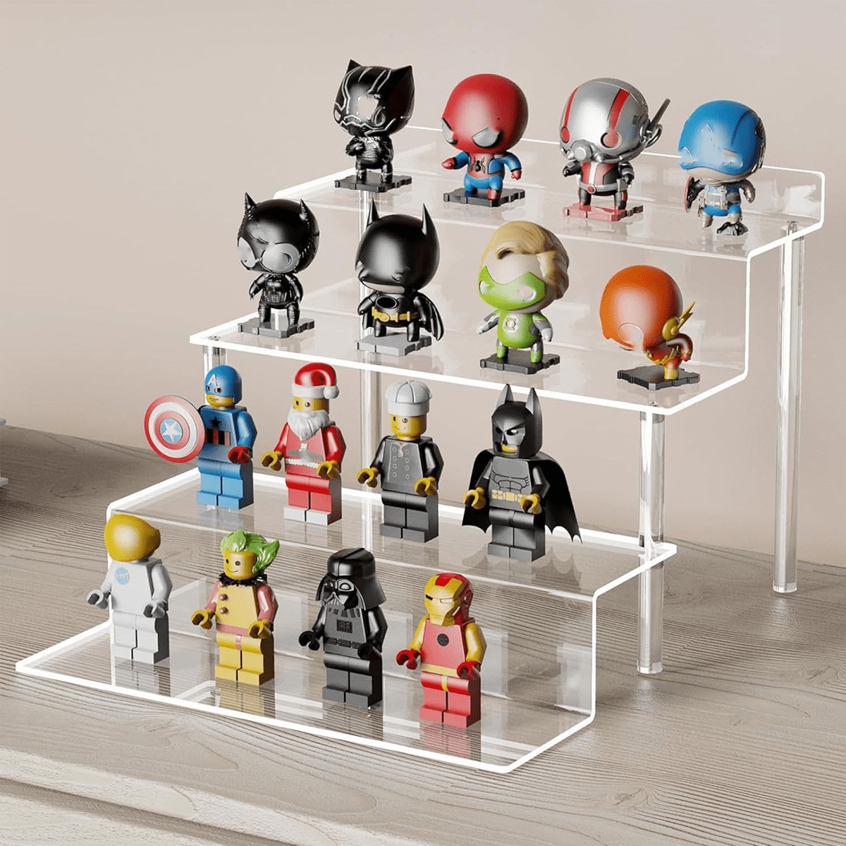 Présentoir élévateur en acryli - Pop Display Shelf avis et prix