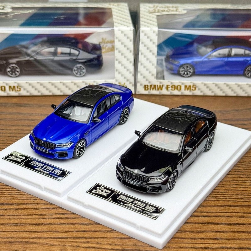 Modèle de voiture miniature BM - Die Cast Car 1 64 avis et prix
