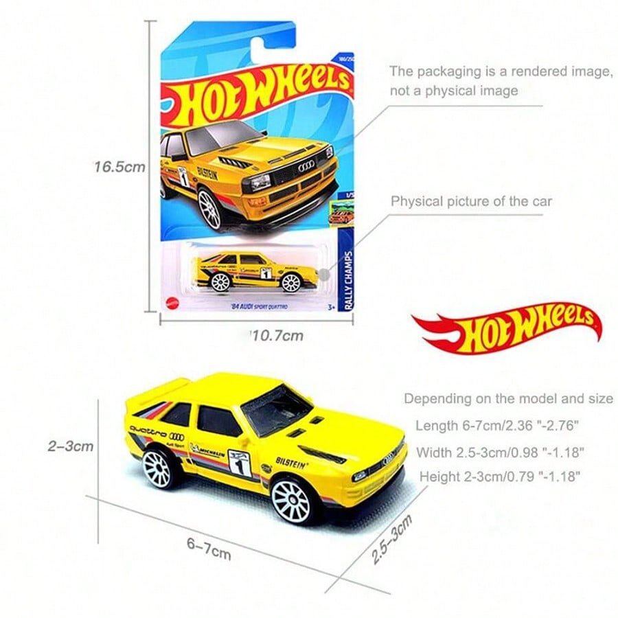 Hot Wheels C4982-26P, assortim - Die Cast Car 1 64 avis et prix