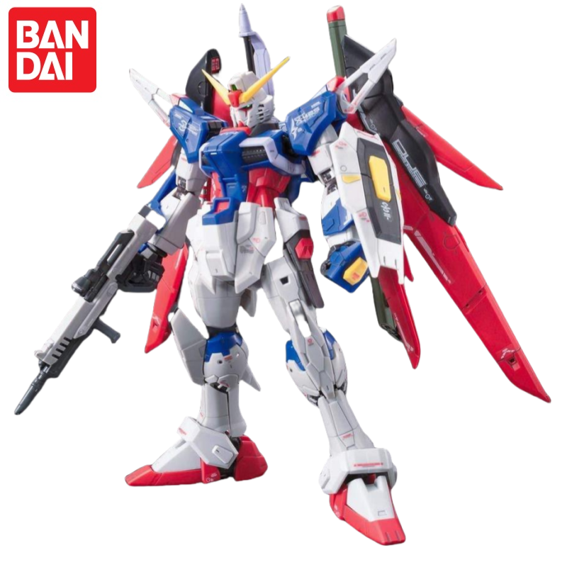 Bandai Original Rg 11 1/144 Gu - Bandai Model Gundam Rg avis et prix
