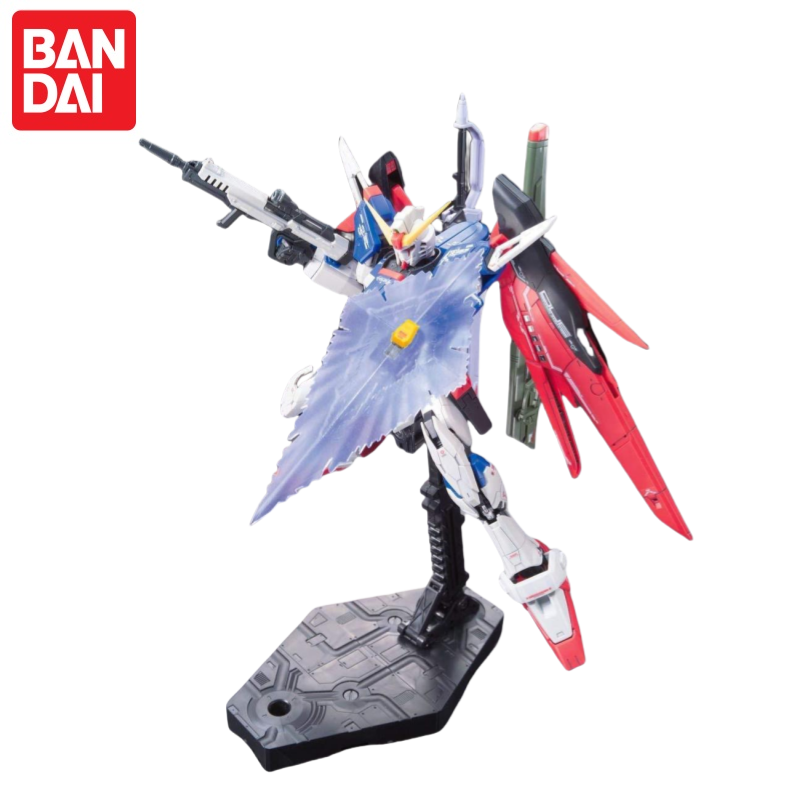 Bandai Original Rg 11 1/144 Gu - Bandai Model Gundam Rg avis et prix