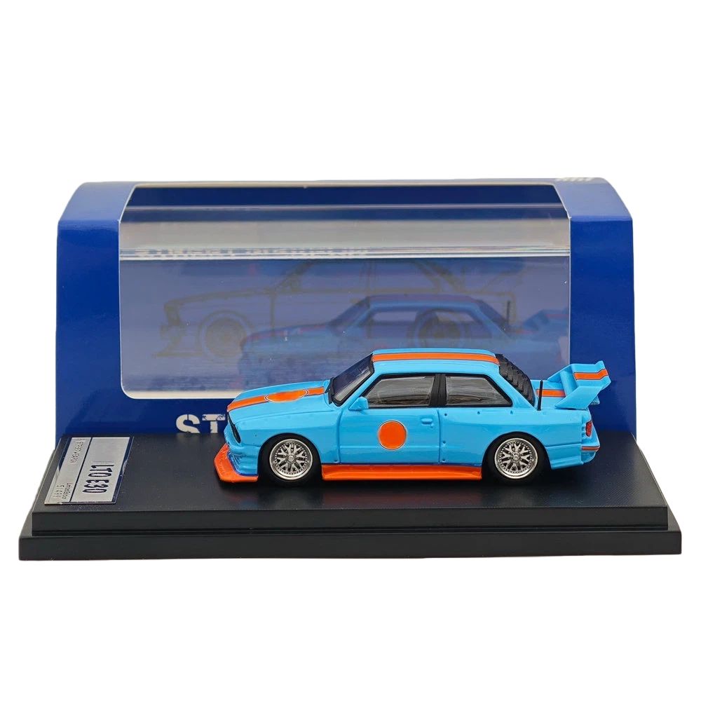 SW 1/64 pour E30 M3 LTO Racing - Die Cast Car 1 64 avis et prix