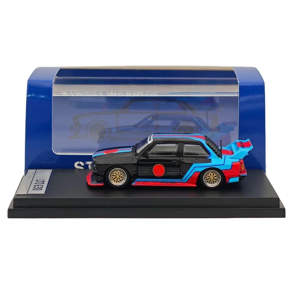 SW 1/64 pour E30 M3 LTO Racing - Die Cast Car 1 64 avis et prix