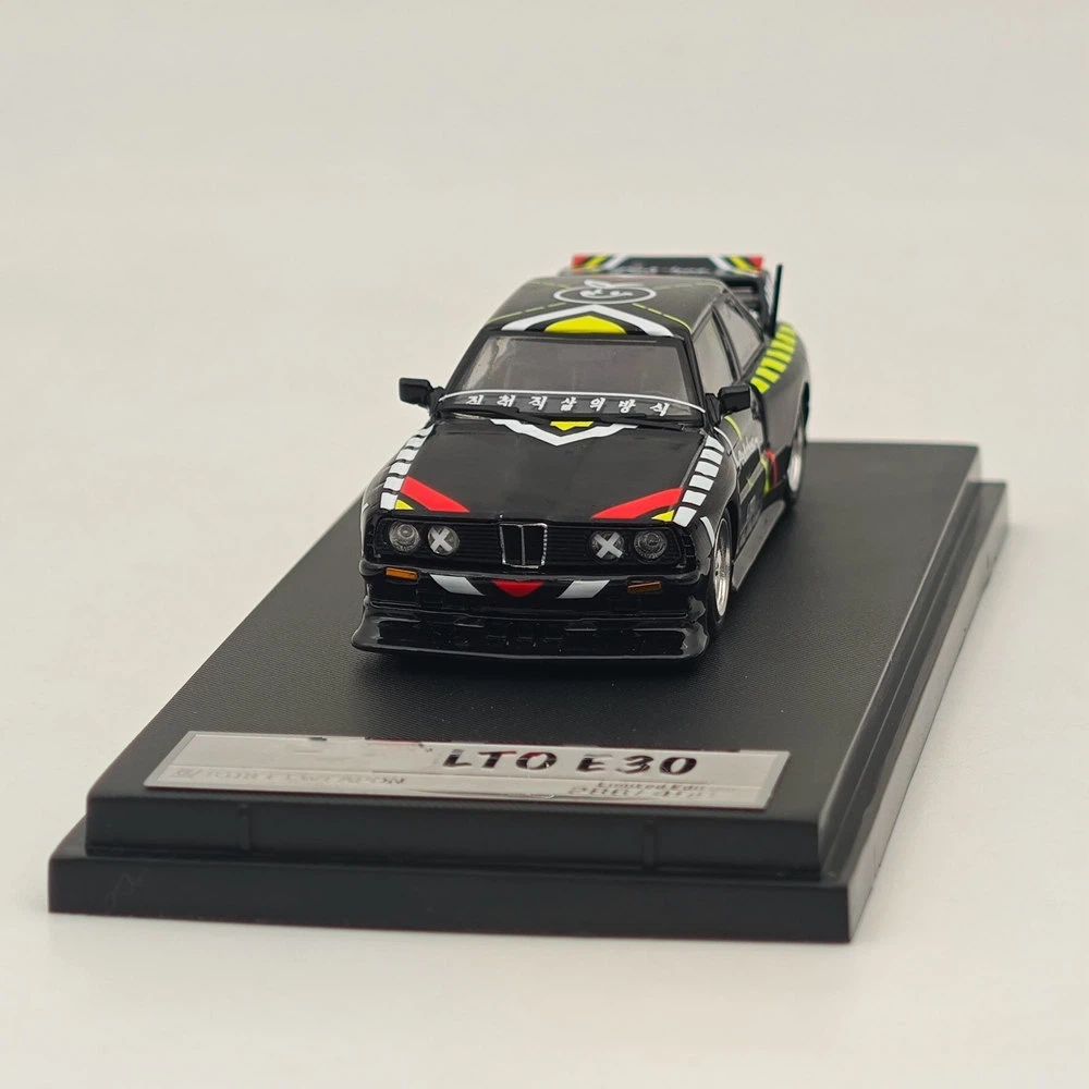 SW 1/64 pour E30 M3 LTO Racing - Die Cast Car 1 64 avis et prix