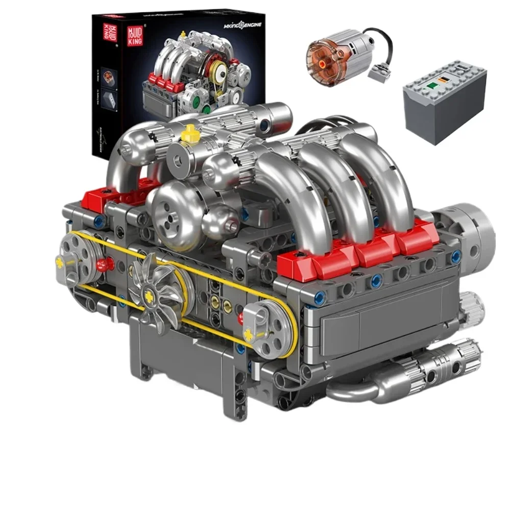Mould King 10193 609 pièces te - Lego Set Technic avis et prix