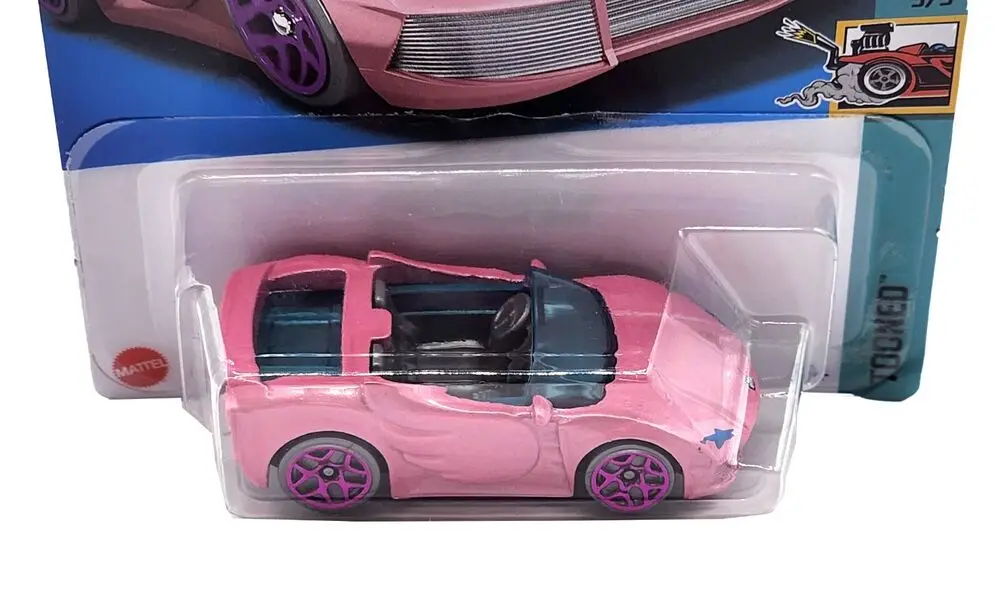 Hot Wheels Pink Barbie Extra K - Hot Wheels Car Track Sets avis et prix