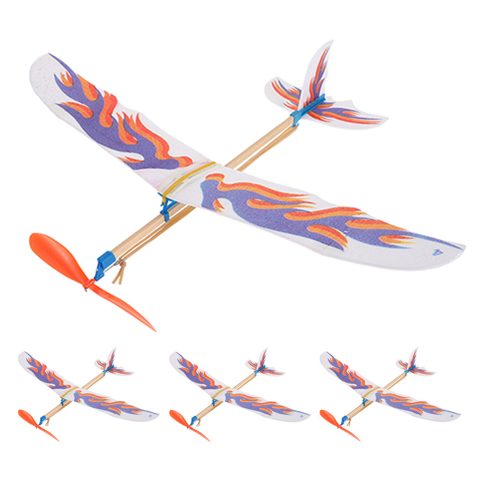 4 modèles d’avions pour enfant - Model Airplane Plastic avis et prix