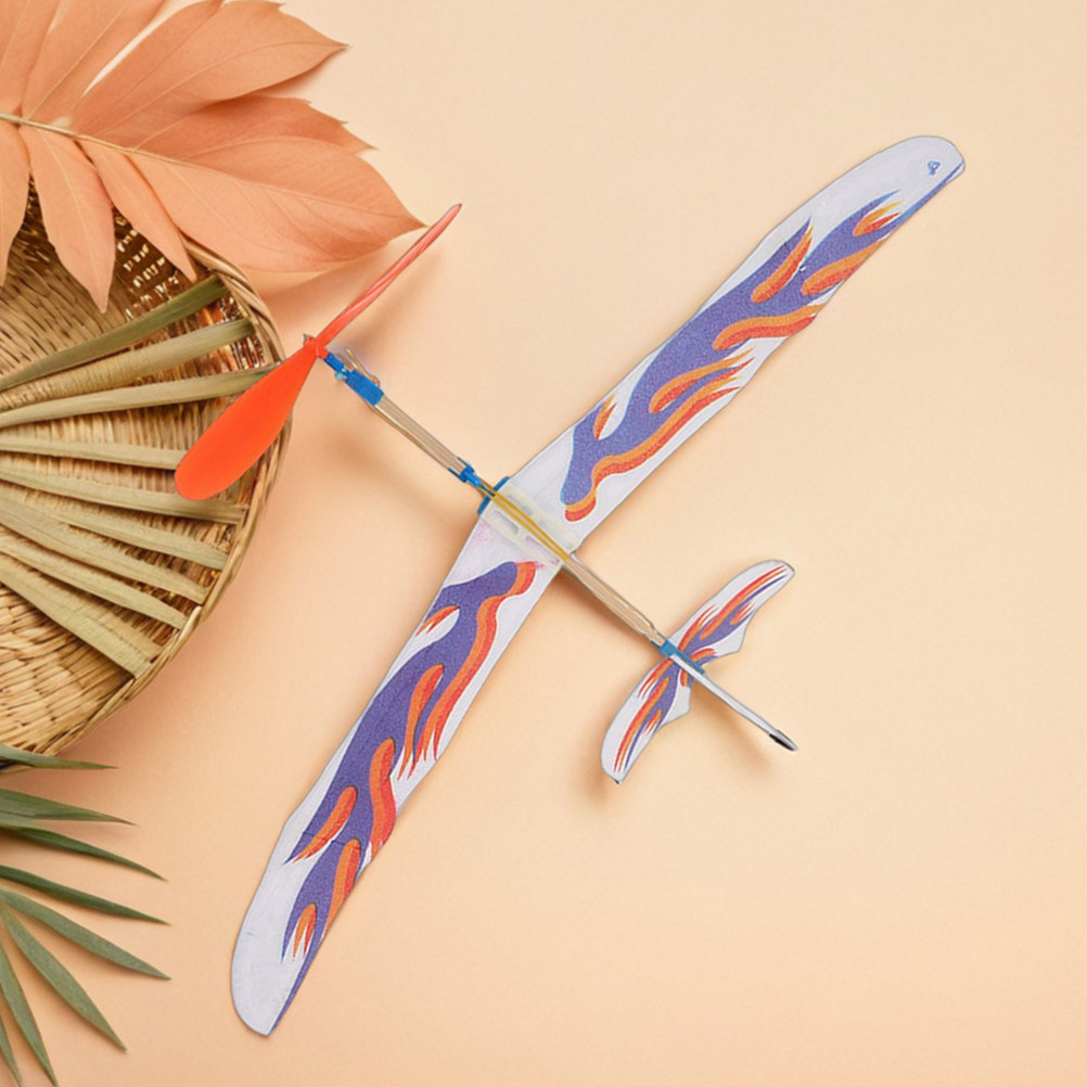 4 modèles d’avions pour enfant - Model Airplane Plastic avis et prix