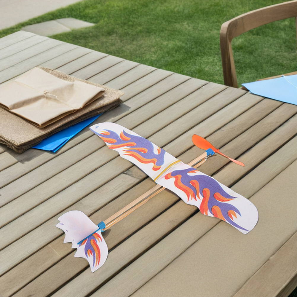 4 modèles d’avions pour enfant - Model Airplane Plastic avis et prix