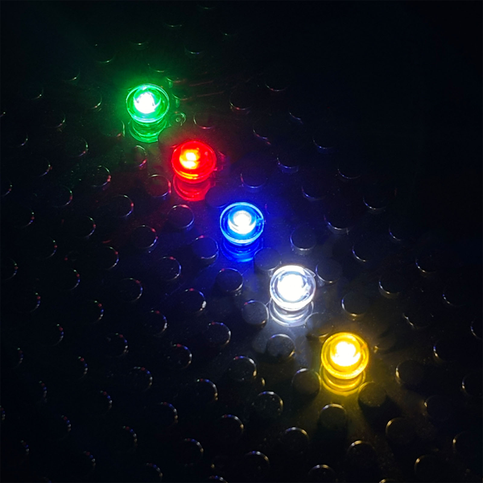 LYBMTWF 10 pièces 1X1 Kit d'éc - Lego Set Technic avis et prix